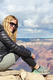 Backroads Trip Leader Petra Skerlj
